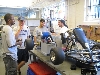 MIT racing go kart electric motor